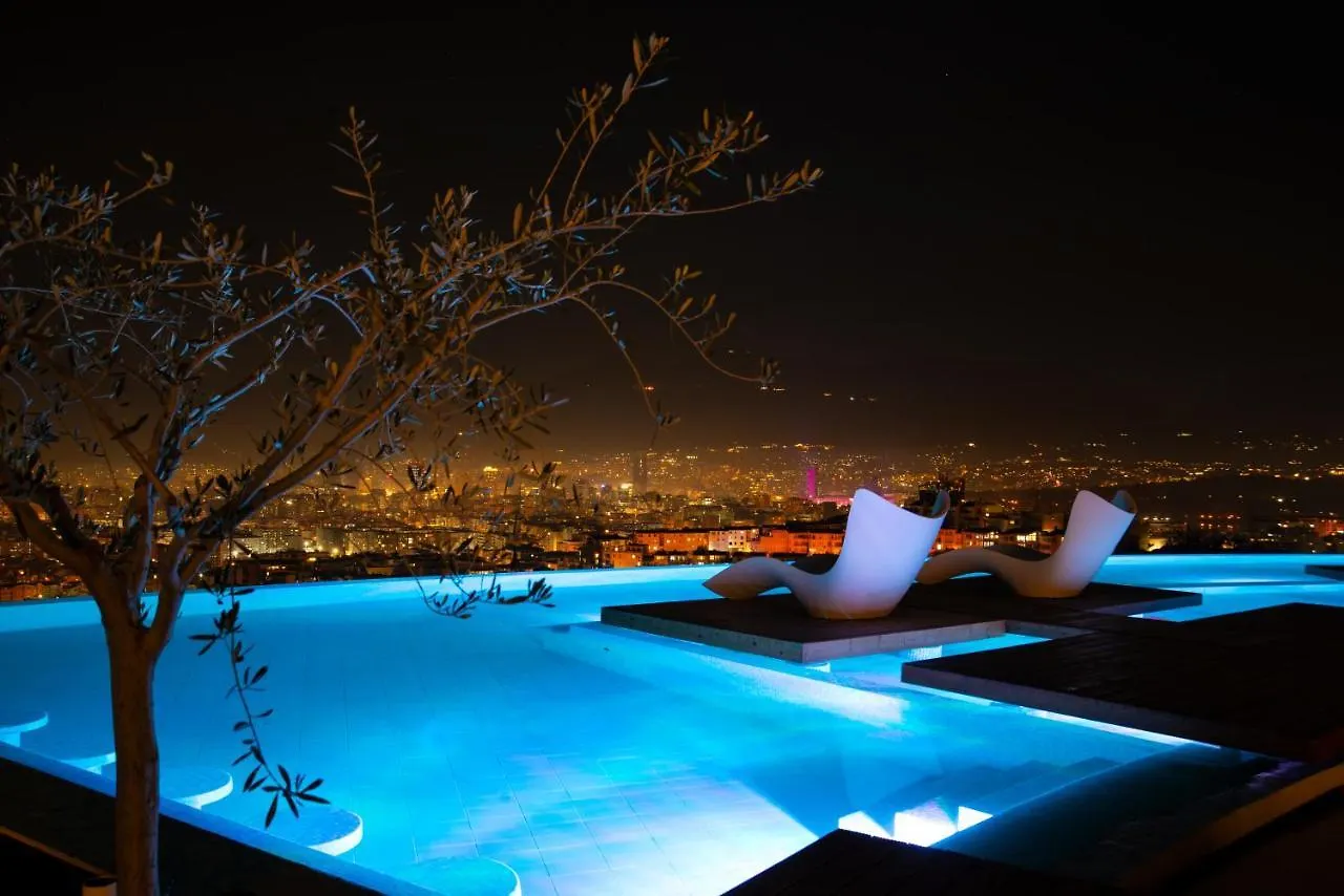 Arka Art Hotel تيرانا
