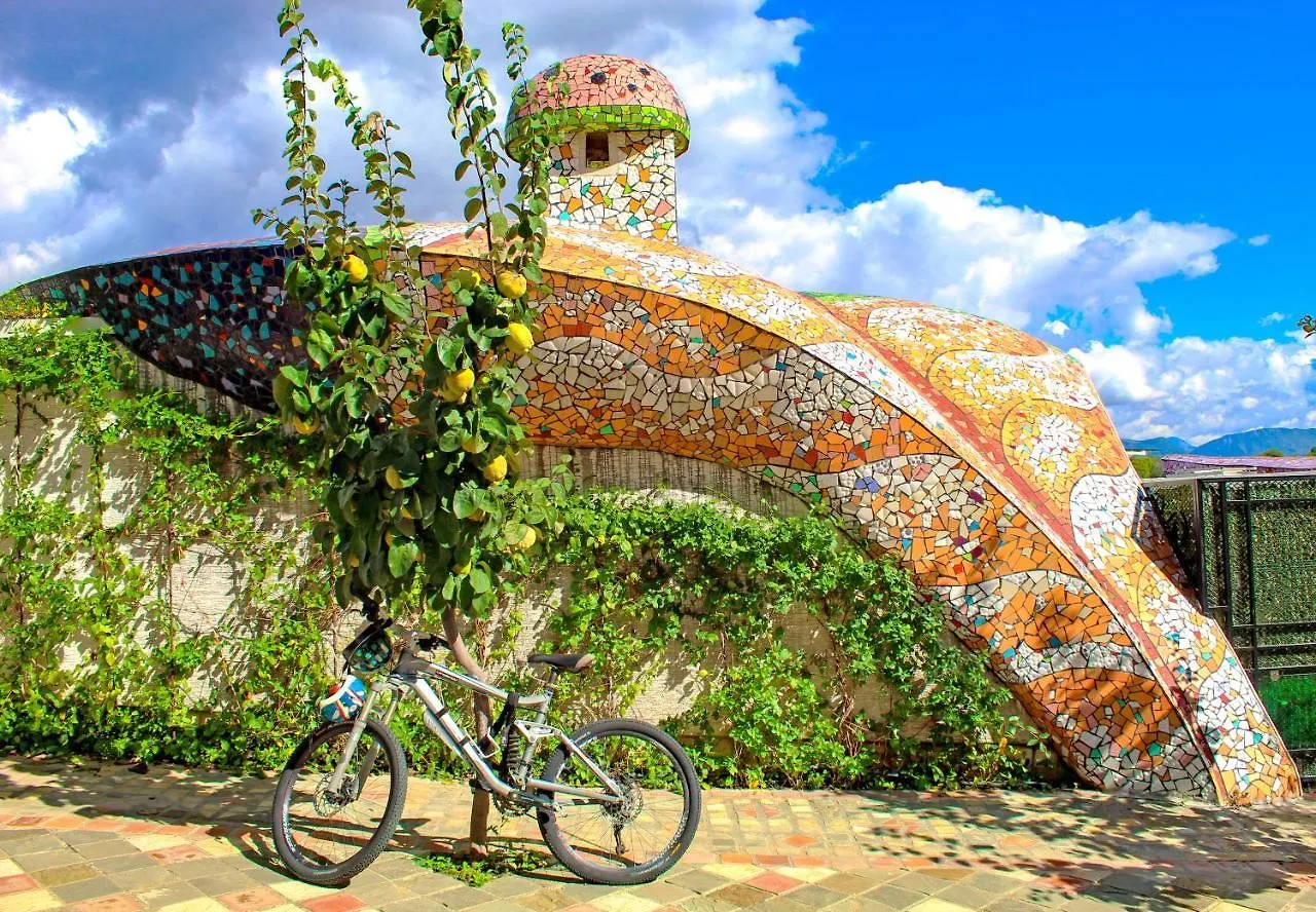 Arka Art Hotel تيرانا