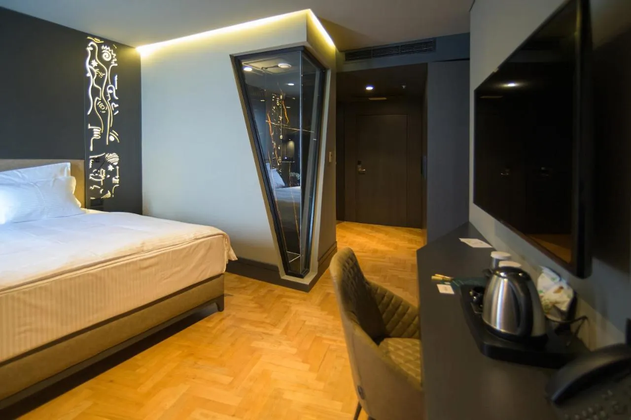 Arka Art Hotel تيرانا