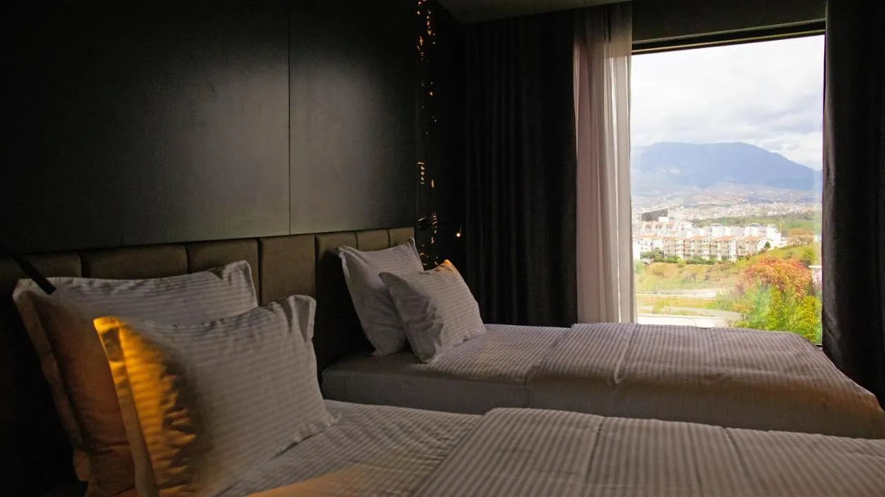 Arka Art Hotel تيرانا ألبانيا