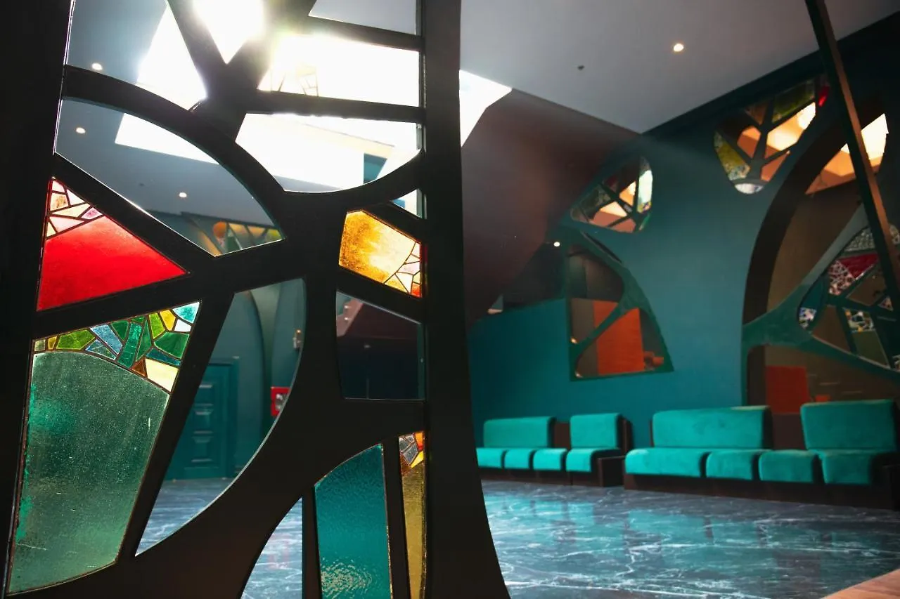 Arka Art Hotel Kashar 5*,