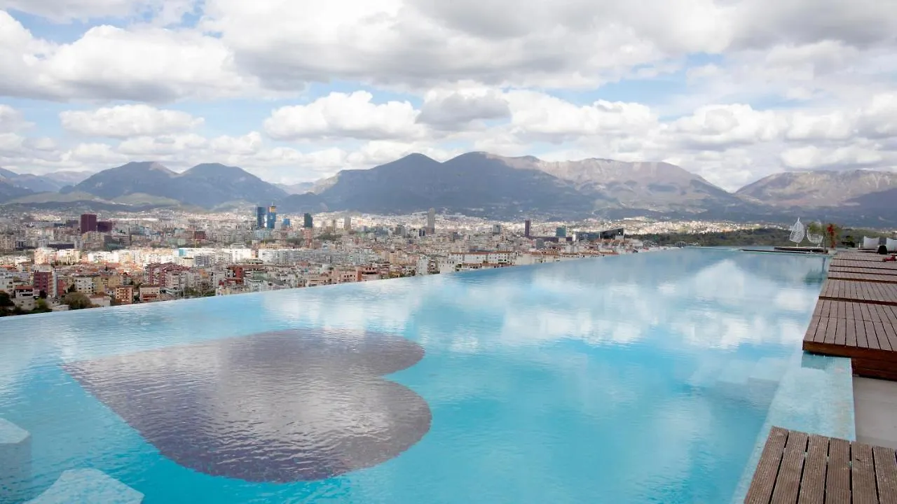 Arka Art Hotel تيرانا