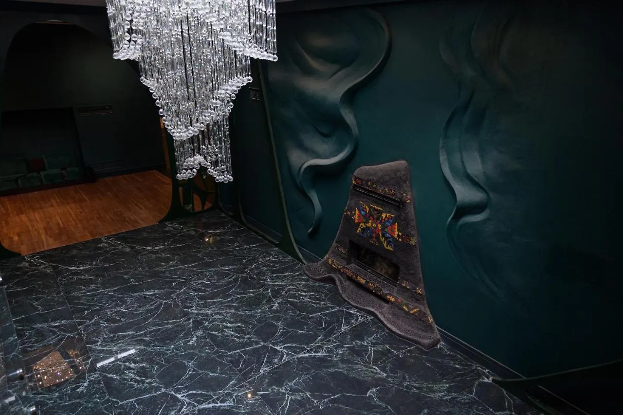 Arka Art Hotel تيرانا ألبانيا