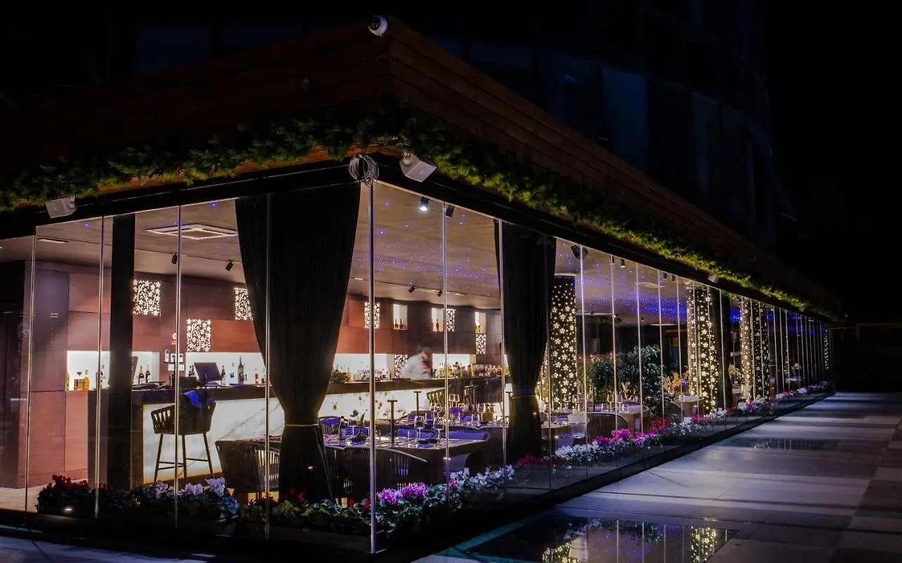 Arka Art Hotel Kashar 5*,