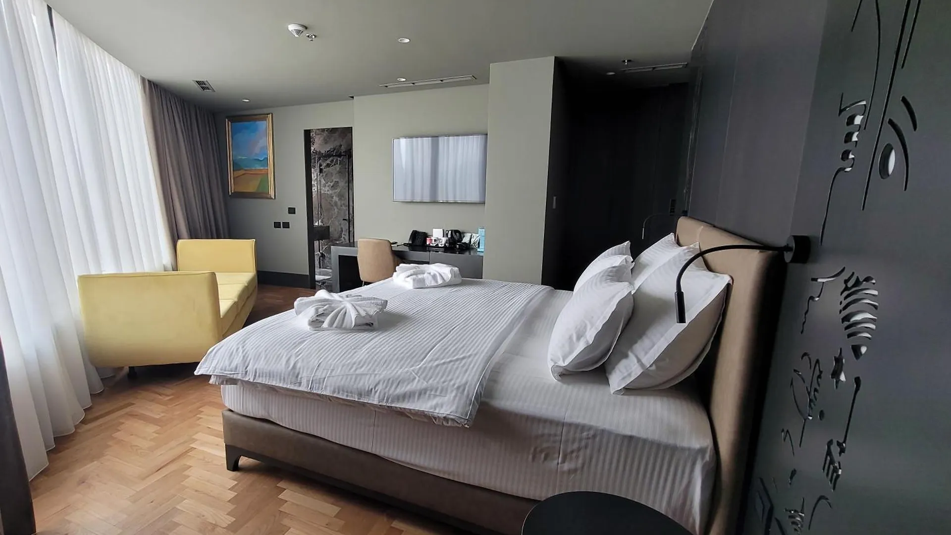 Arka Art Hotel Kashar 5*,  Albania