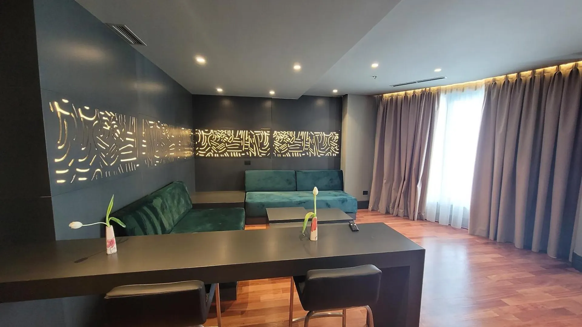 Arka Art Hotel Kashar