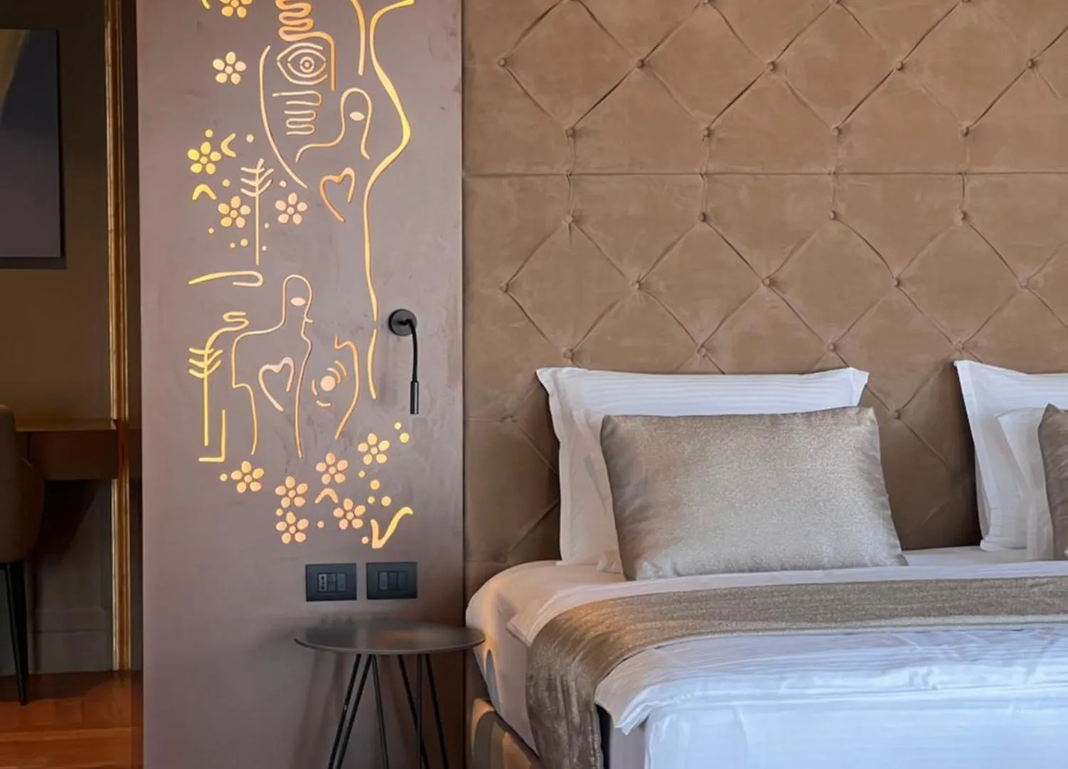 Arka Art Hotel تيرانا