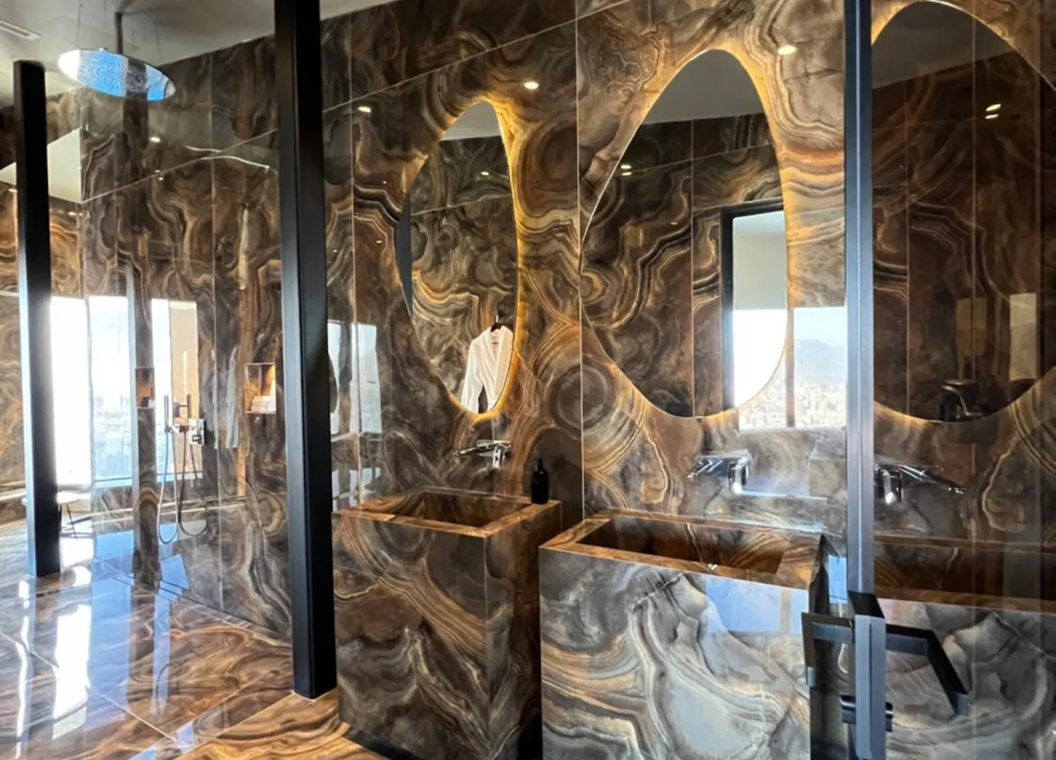 Arka Art Hotel تيرانا