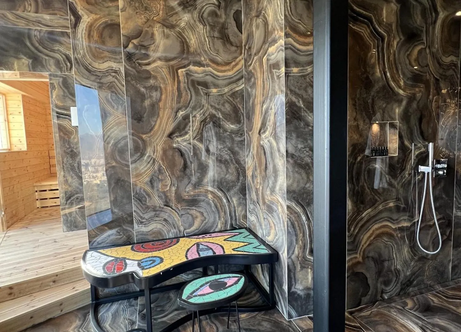 Arka Art Hotel تيرانا