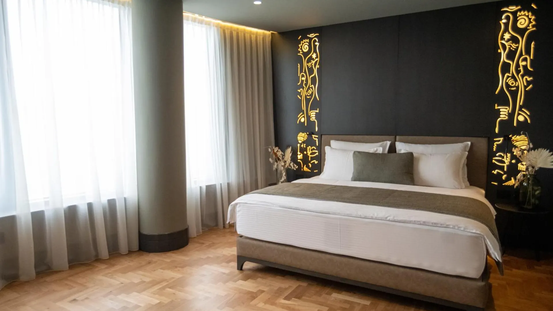 Arka Art Hotel Kashar