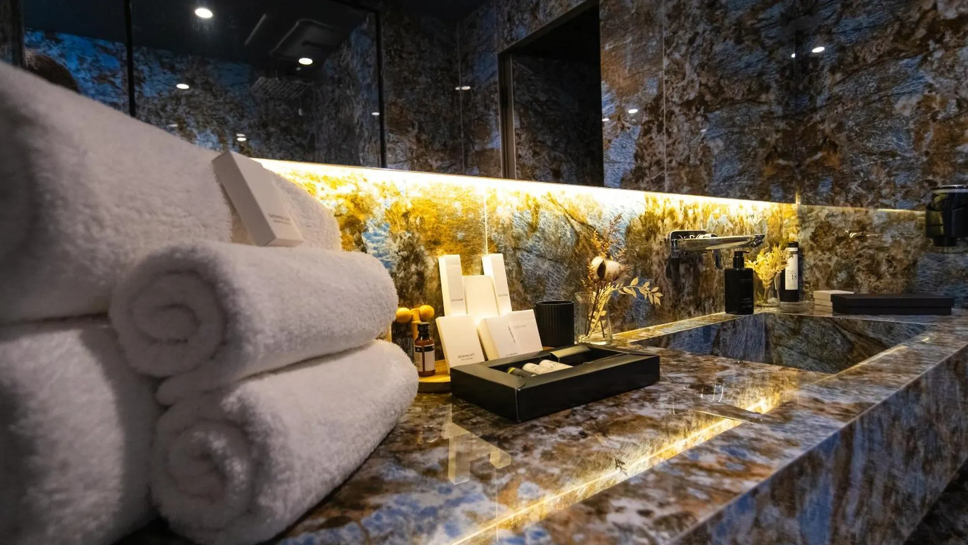 Arka Art Hotel تيرانا