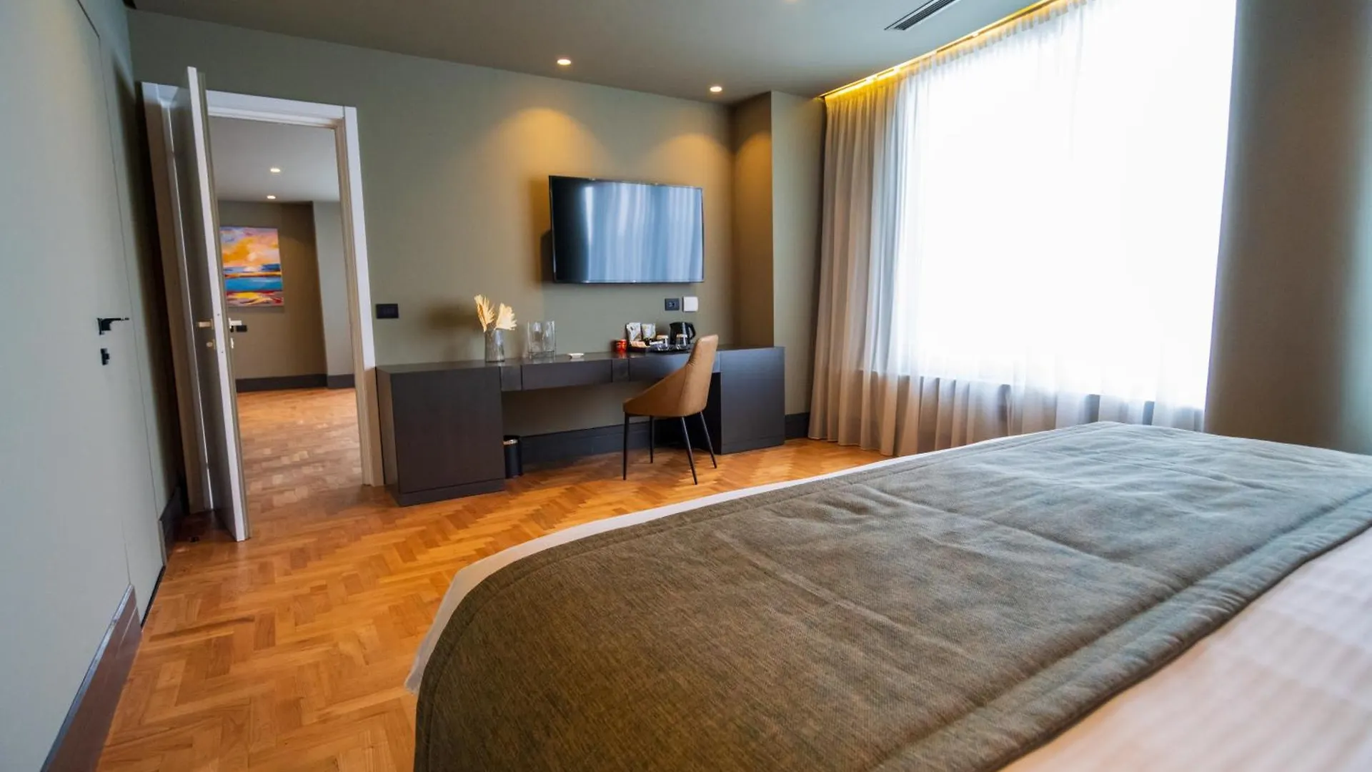 Arka Art Hotel تيرانا