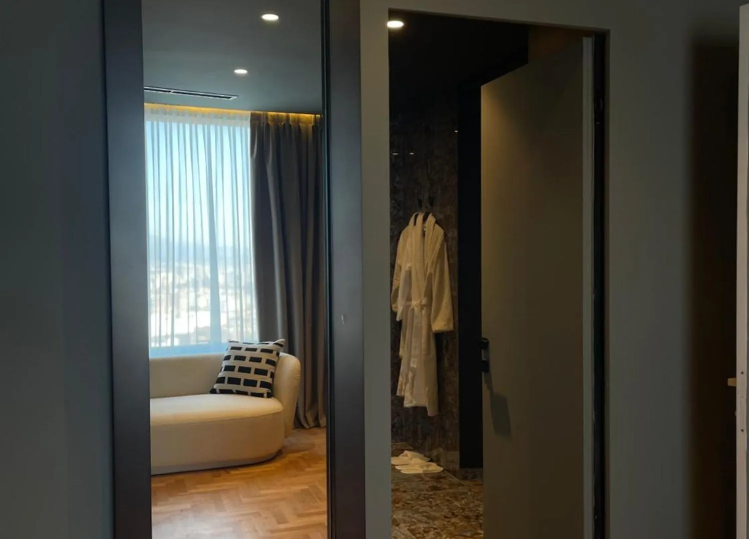 Arka Art Hotel تيرانا
