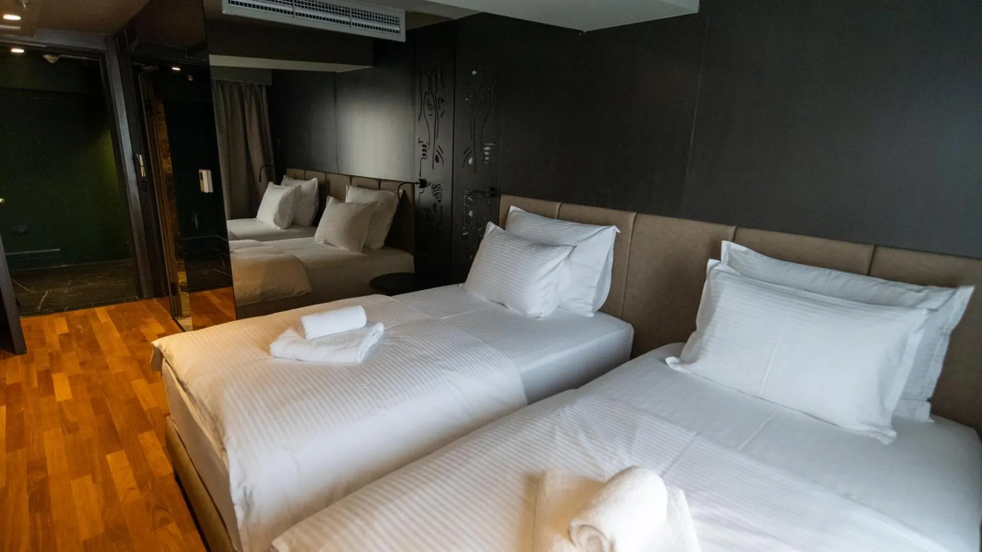 *****  Arka Art Hotel تيرانا ألبانيا
