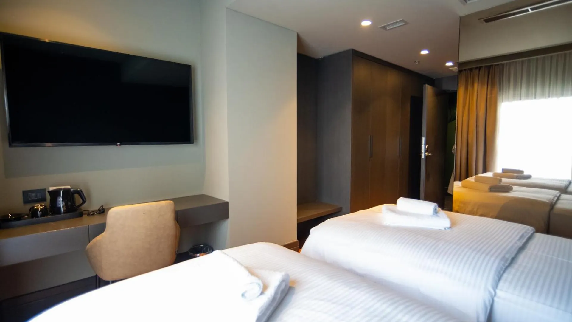 Arka Art Hotel تيرانا