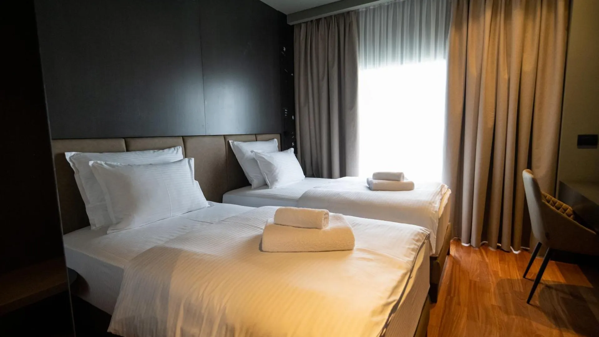 *****  Arka Art Hotel تيرانا ألبانيا