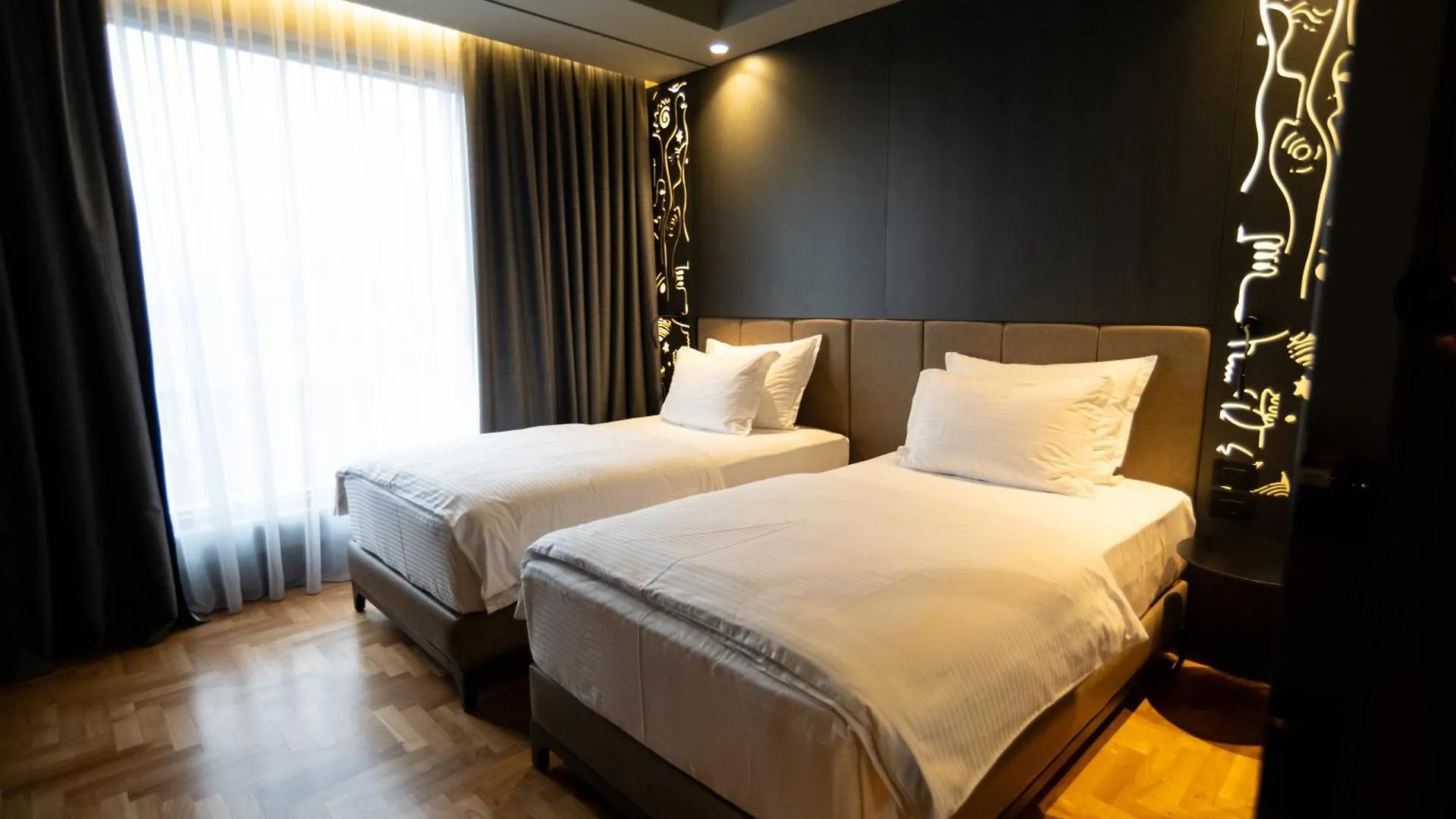 Arka Art Hotel تيرانا