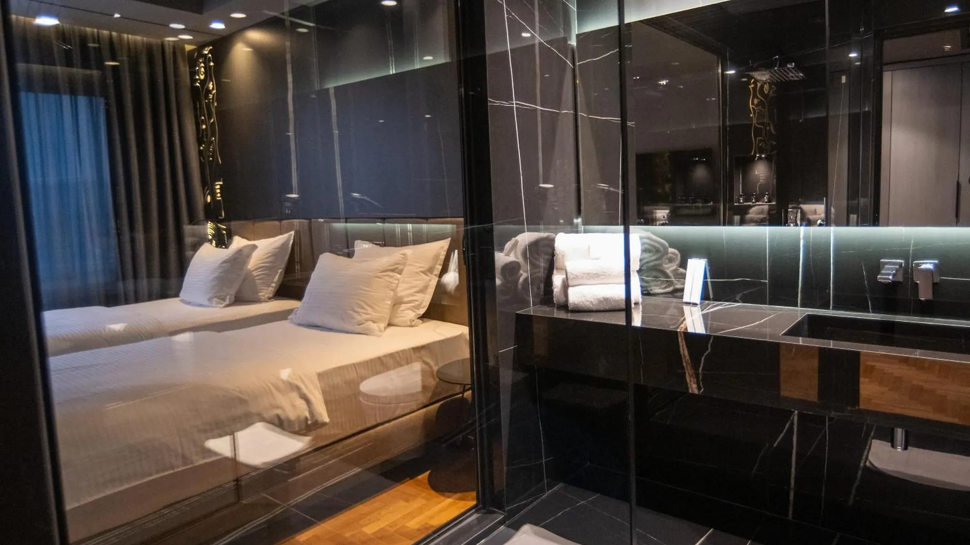 *****  Arka Art Hotel تيرانا ألبانيا