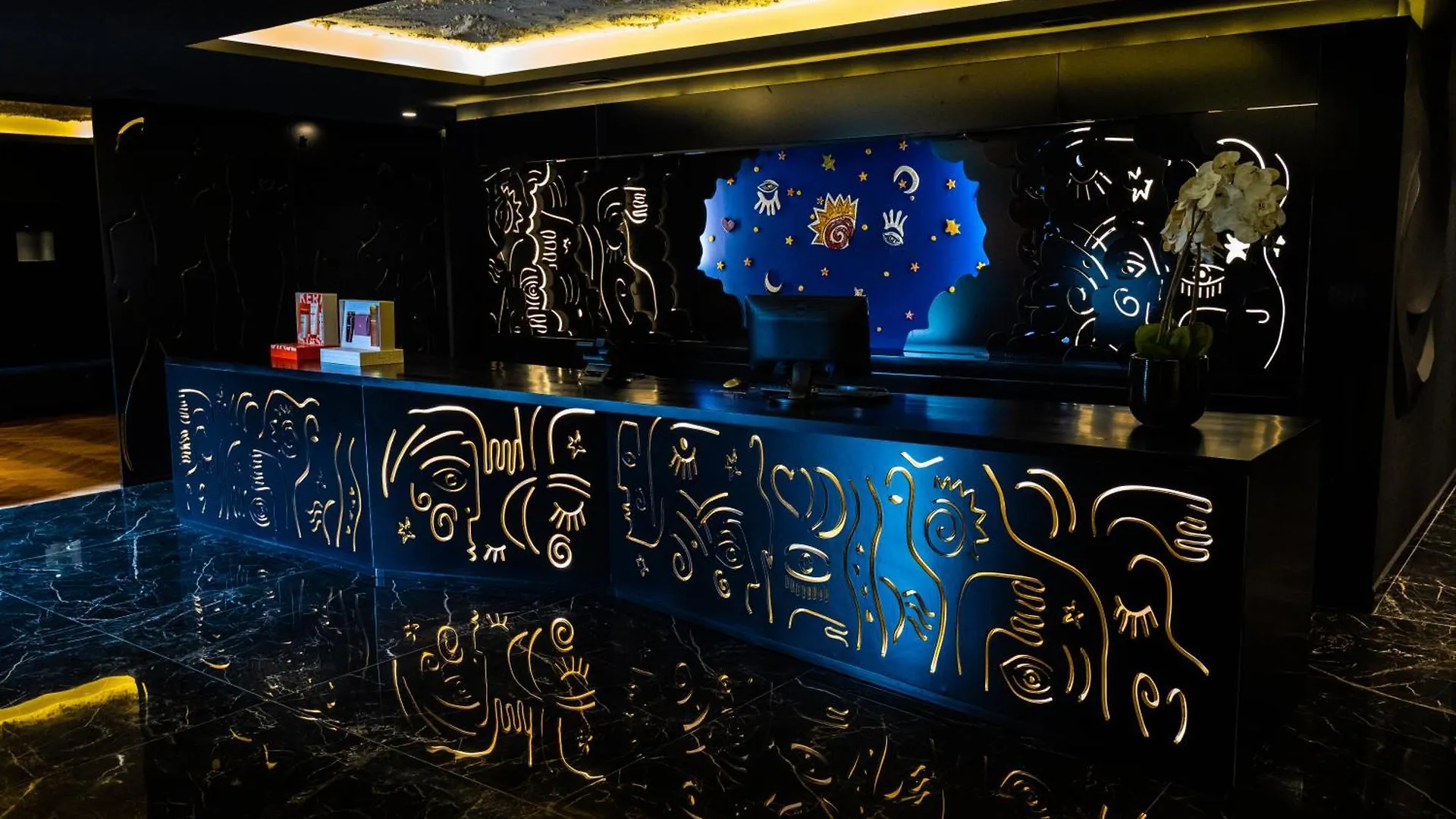 Arka Art Hotel تيرانا ألبانيا