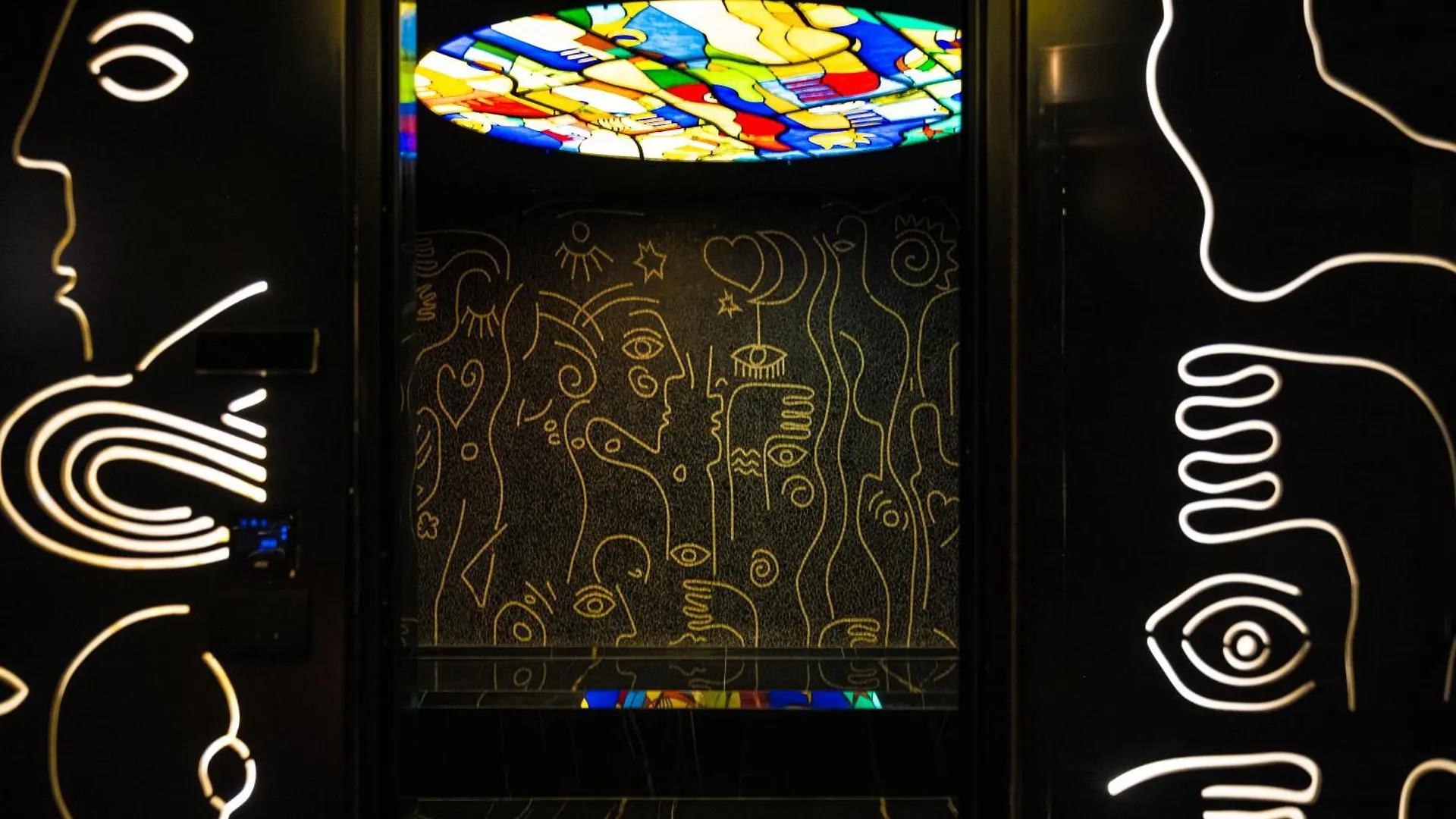 Arka Art Hotel تيرانا