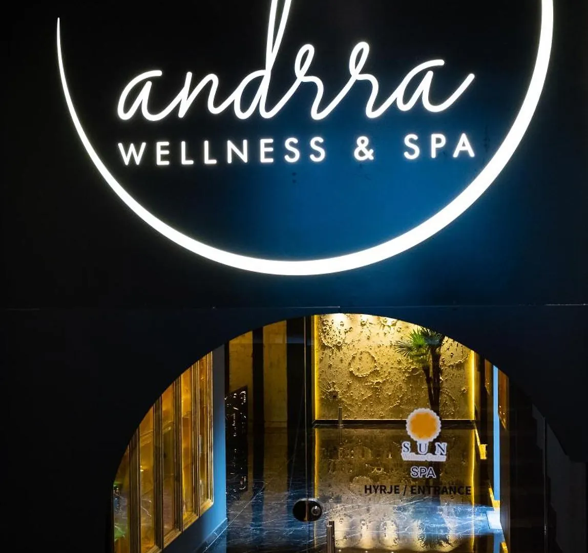 Arka Art Hotel تيرانا