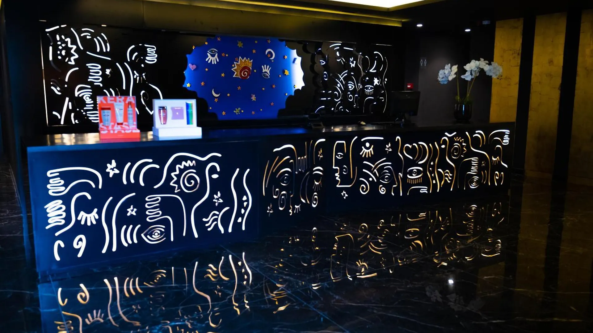 Arka Art Hotel تيرانا 5*,