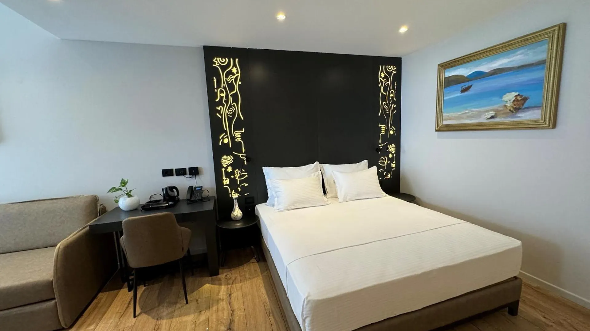 *****  Arka Art Hotel تيرانا ألبانيا