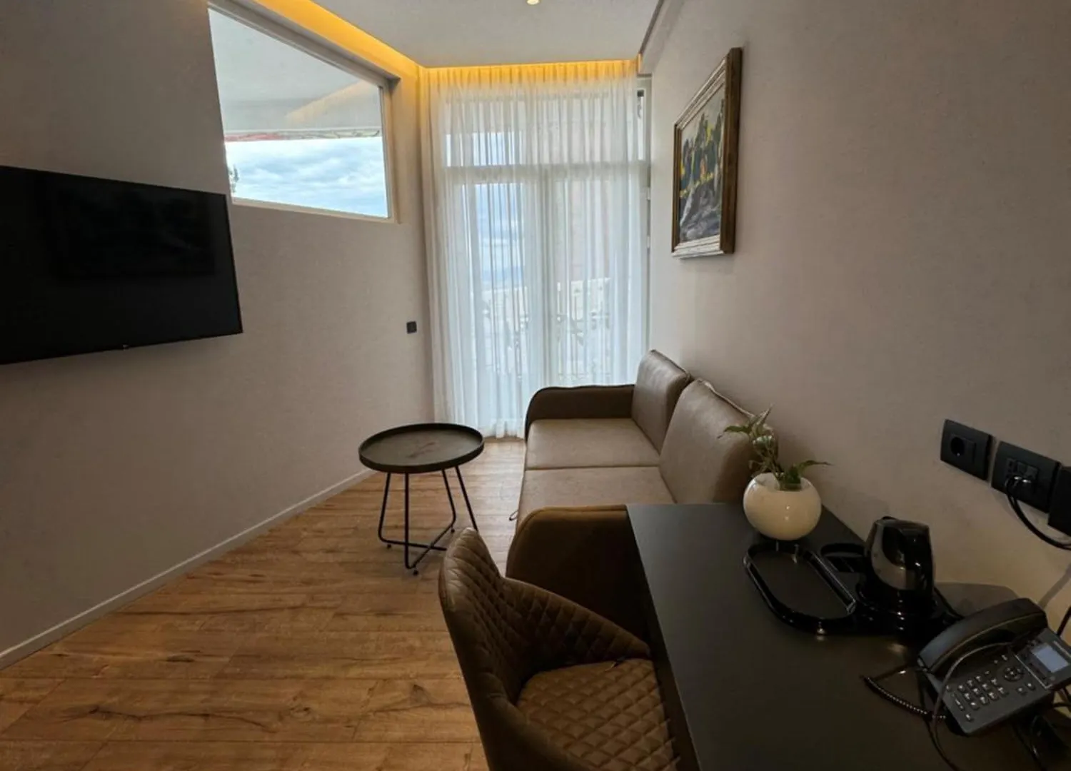 Arka Art Hotel تيرانا