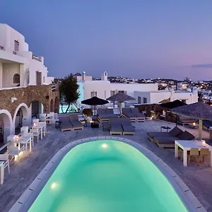 فندق Paolas τown Boutique Mykonos Town