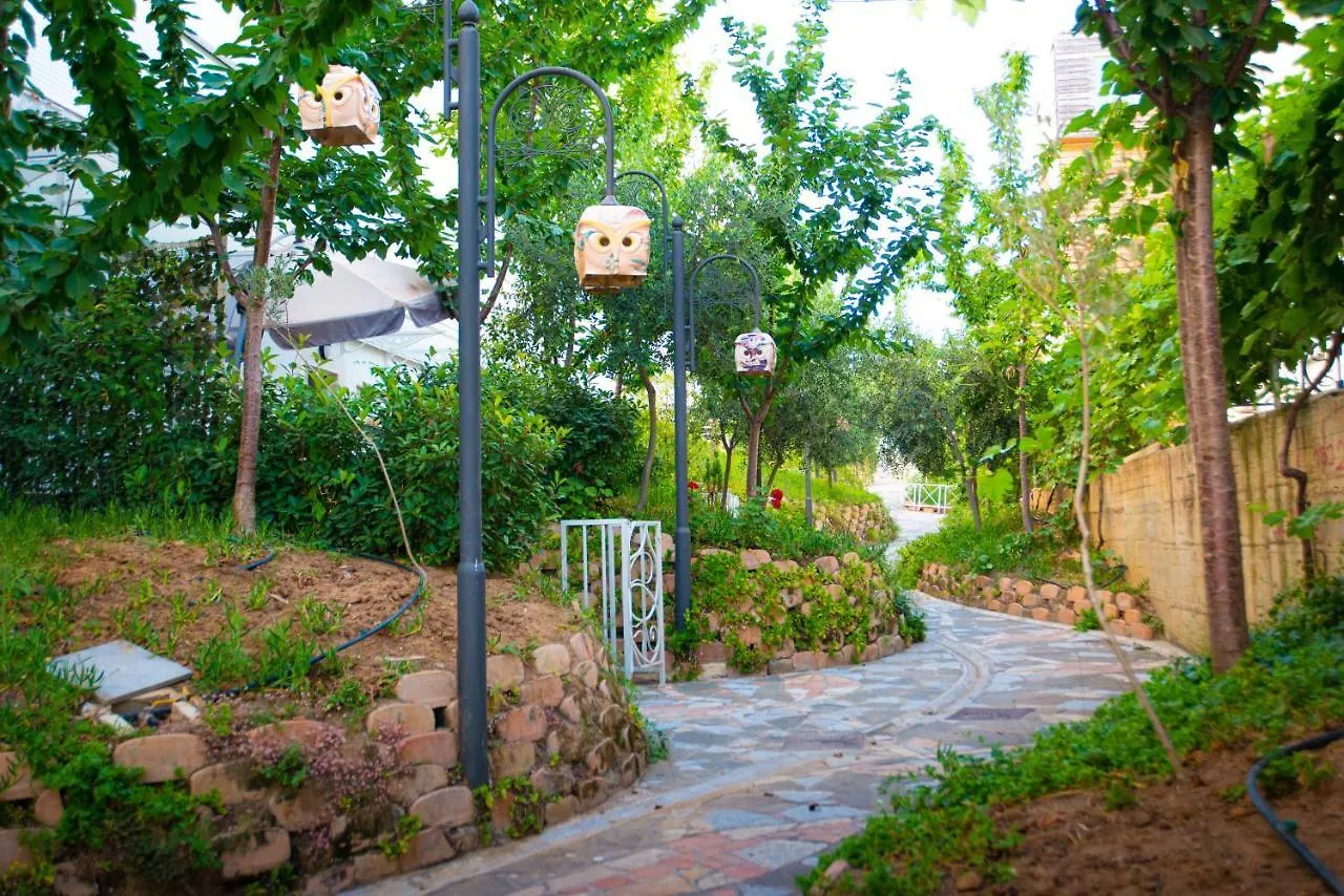 Arka Art Hotel Kashari