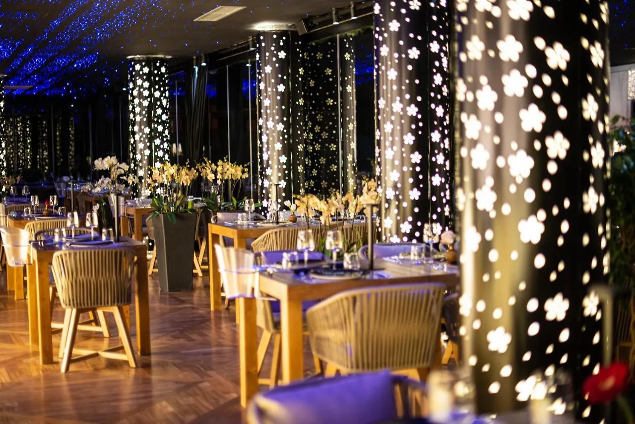 Arka Art Hotel Kashari