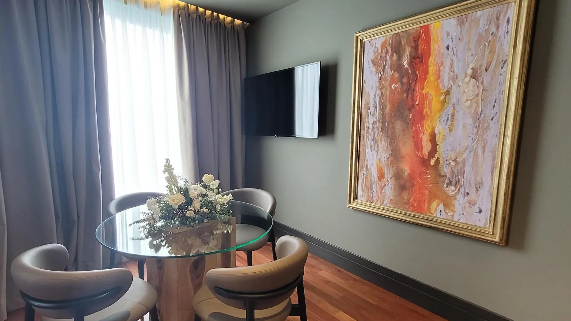 Arka Art Hotel Kashari