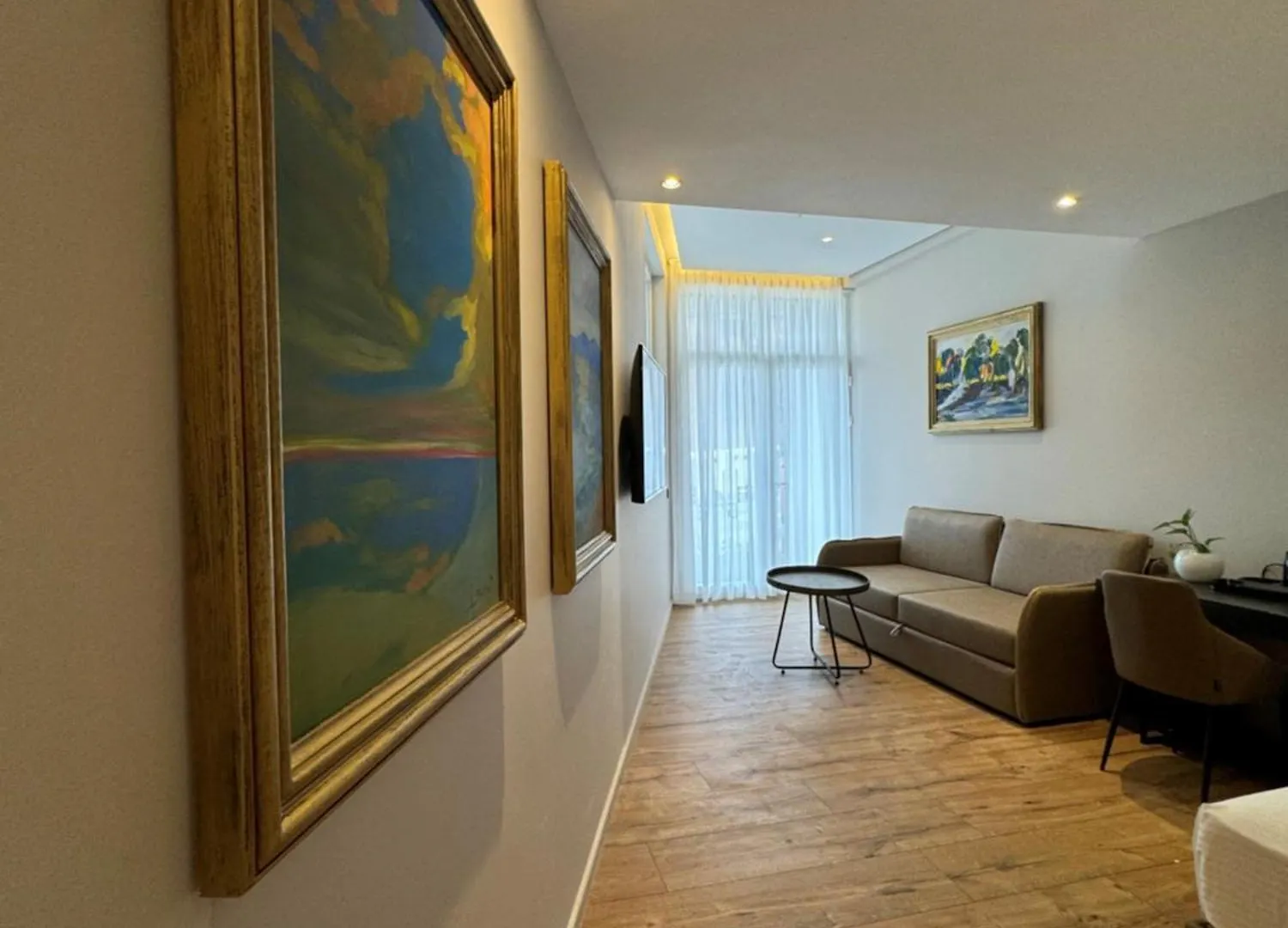 Arka Art Hotel Kashari